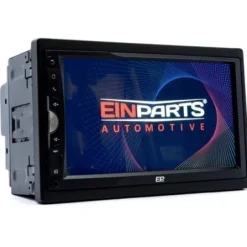 EINPARTS EPCR12 Bluetooth Android Pilot Czarny