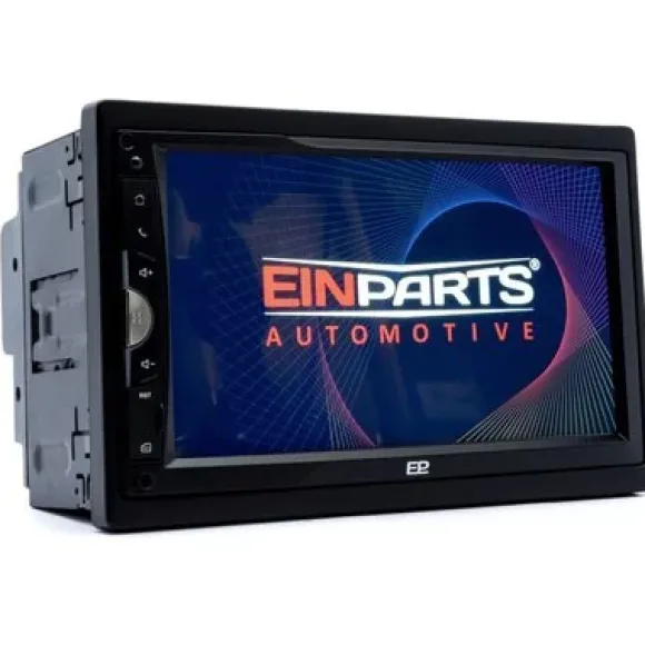 EINPARTS EPCR12 Bluetooth Android Pilot Czarny