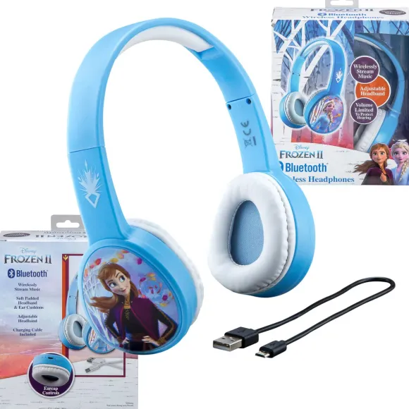 eKids Słuchawki dla dzieci Kraina Lodu 2 FR-140V2