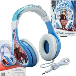 eKids Słuchawki dla dzieci Kraina Lodu 2 FR-140V2