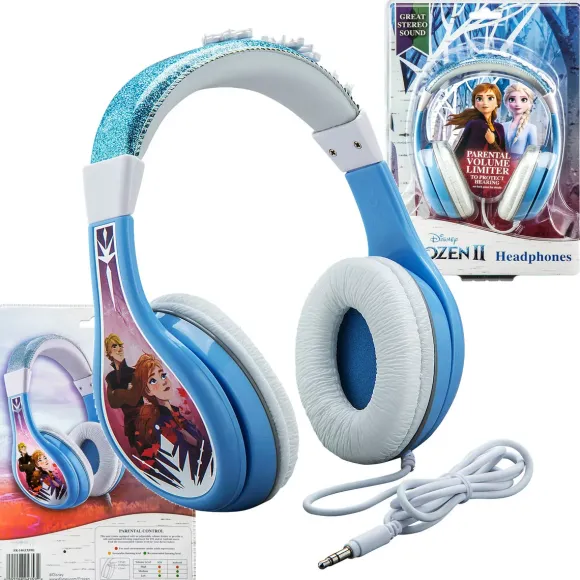 eKids Słuchawki dla dzieci Kraina Lodu 2 FR-140V2
