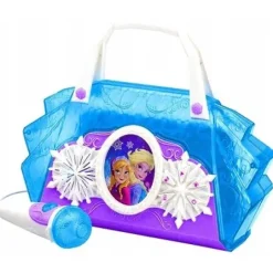 eKids Boombox Mikrofon Karaoke Kraina Lodu Mp3 Frozen SB4915