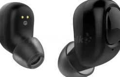 Elari EarDrops czarne ELEDBLK