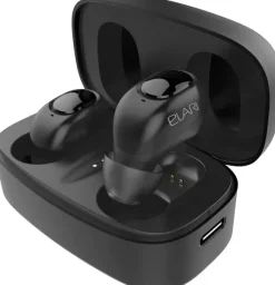 Elari EarDrops czarne ELEDBLK