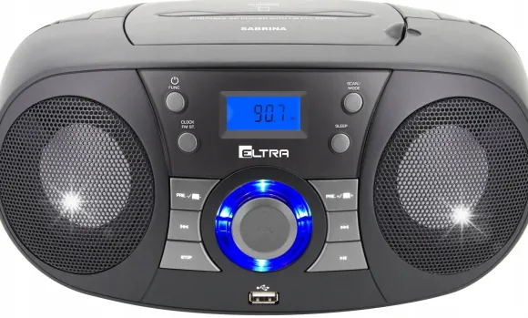 Eltra CD 60 BT SABRINA