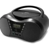 ELTRA CD-LILA2 BT Bluetooth czarny
