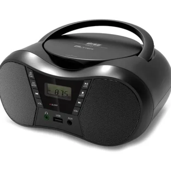 ELTRA CD-LILA2 BT Bluetooth czarny