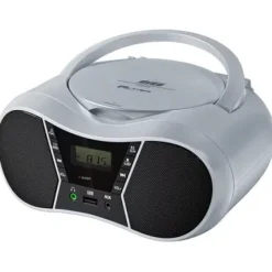 ELTRA CD-LILA2 BT Bluetooth Srebrny