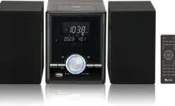 ELTRA Jowisz 3010BT Czarny