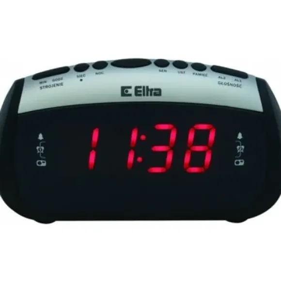 Eltra ZOSIA 312PLL czarny
