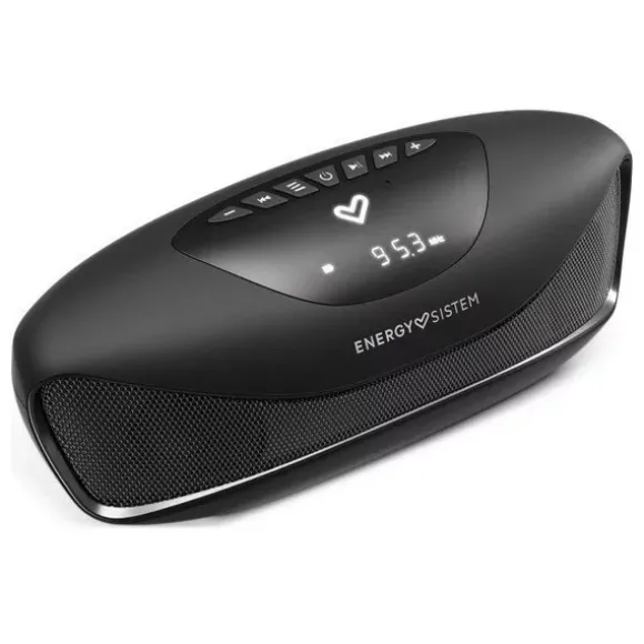 Energy Sistem Music Box BZ4+ Czarny