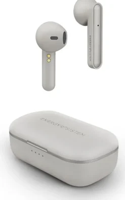Energy Sistem Style 3 True Wireless Kość słoniowa