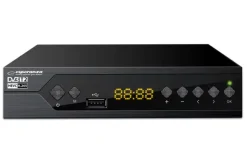 Esperanza Tuner Cyfrowy Dvb-T2 H.265/Hevc Ev107p
