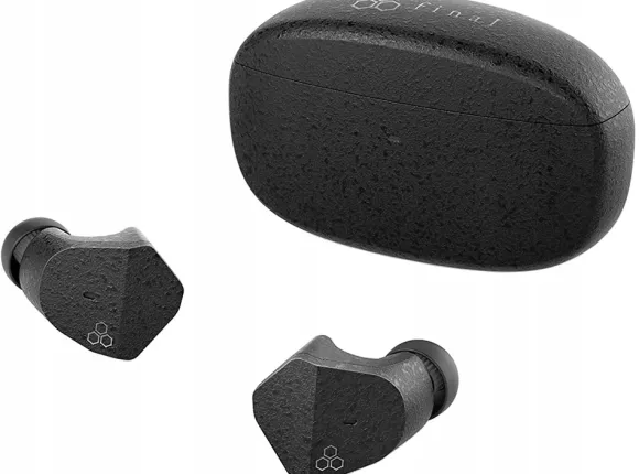 Final Audio ZE3000 czarne