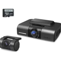 FINEVU GX4K UHD + Kamera tylna FHD