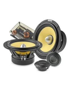 FOCAL CAR ES 165 KX2E Zestaw głośników dwudrożnych 6½" / 16,5 cm