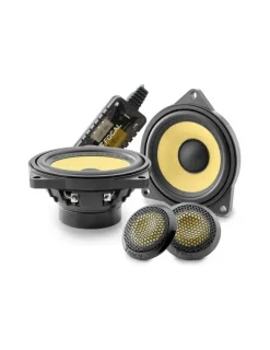 FOCAL CAR IS BMW 100K Zestaw głośników dwudrożnych 4" / 10 cm