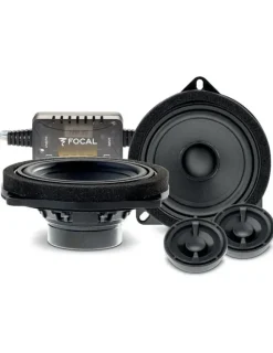 FOCAL CAR IS BMW 100L Zestaw głośników dwudrożnych 4" / 10 cm