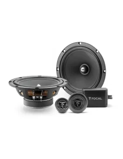 FOCAL CAR ASE 165 Zestaw głośników dwudrożnych 6½" / 16,5 cm