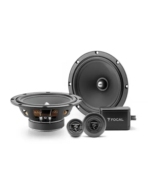 FOCAL CAR ASE 165 Zestaw głośników dwudrożnych 6½" / 16,5 cm