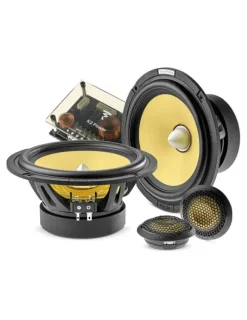 FOCAL CAR ES 165 K2E Zestaw głośników dwudrożnych 6½" / 16,5 cm