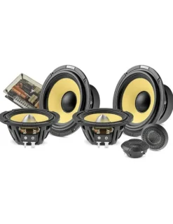 FOCAL CAR ES 165 KX3E Zestaw głośników trójdrożnych 6½" / 16,5 cm