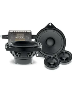 FOCAL CAR IS BMW 100 Zestaw głośników dwudrożnych 4" / 10 cm