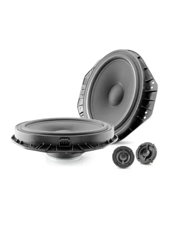 FOCAL CAR IS FORD 690 Zestaw głośników dwudrożnych 6x9”