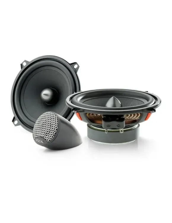 FOCAL CAR ISU 130 Zestaw głośników dwudrożnych 5" / 13 cm