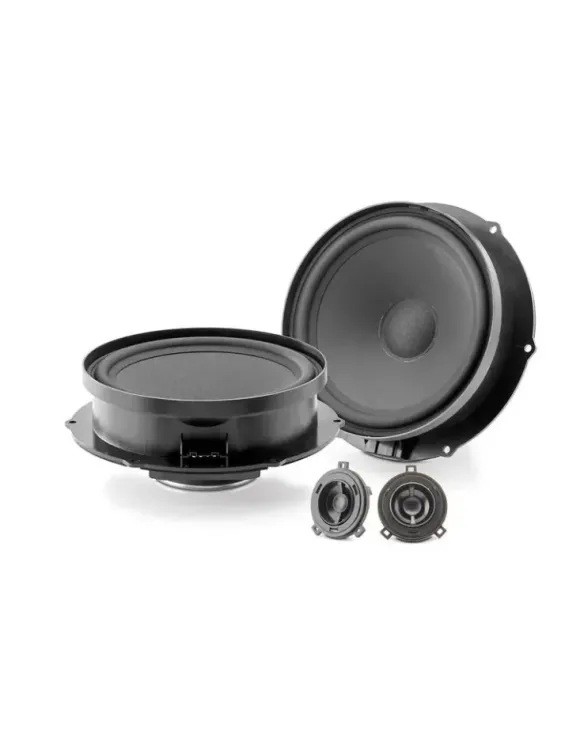 FOCAL CAR IS VW 180 Zestaw głośników dwudrożnych 7" / 18 cm