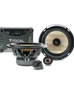 FOCAL CAR PS 165 FXE Zestaw głośników dwudrożnych 6½" / 16,5 cm