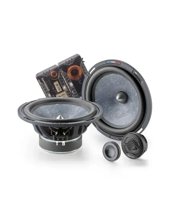 FOCAL CAR PS 165 SF Zestaw głośników dwudrożnych 6½" / 16,5 cm