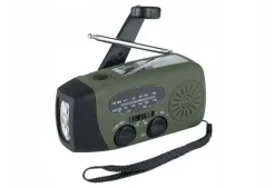 Fosco Outdoormen Edit. Solar-Dynamo