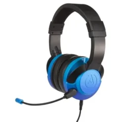 Fusion PowerA czarno-niebieskie