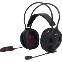 Gamdias Hebe V2 czarne