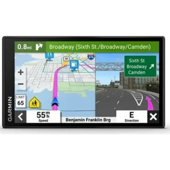 Garmin DriveSmart 66 EU MT-S