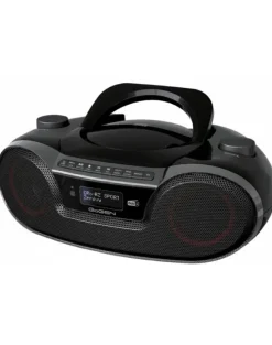 Gogen Boombox CDM490BTDABS