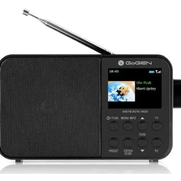 GoGEN DAB 500 BT