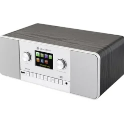 GOGEN IR257BTDAB Ciemny dąb