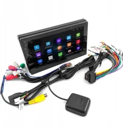 GoMedia Radio Samochodowe 2DIN 7011S Android Nawigacja GPS LCD 7"