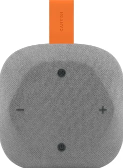 Głośnik przenośny Canyon Hexagon 10 Orange-Grey (CNE-CBTSP10GO)