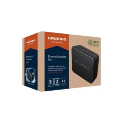 Głośnik przenośny Grundig GBT Solo czarny 3,5 W