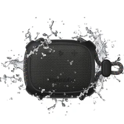 Głośnik bezprzewodowy Blackview AuraBass 1 Bluetooth,IPX7,Mały i przenośny,Trzy tryby czarny