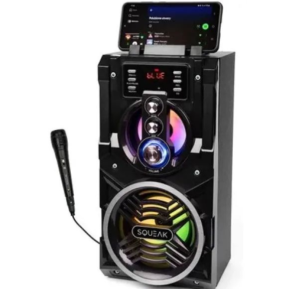 Głośnik Bluetooth SQUEAK BeatBoxer SQ1000