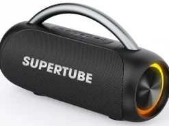 Głośniki TRACER SuperTube TWS BT BLACK