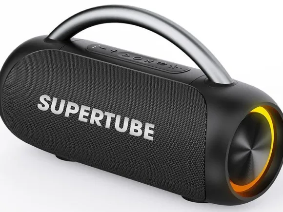 Głośniki TRACER SuperTube TWS BT BLACK