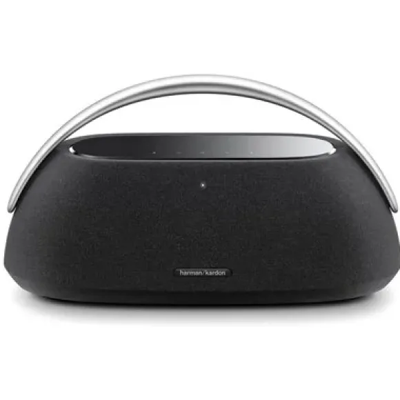 Głośnik mobilny HARMAN KARDON GO+ Play 3 Czarny