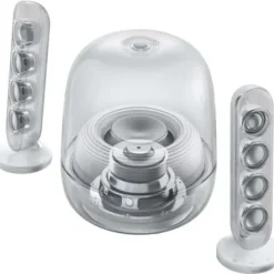 Głośnik mobilny HARMAN KARDON Soundstick 5 Biały