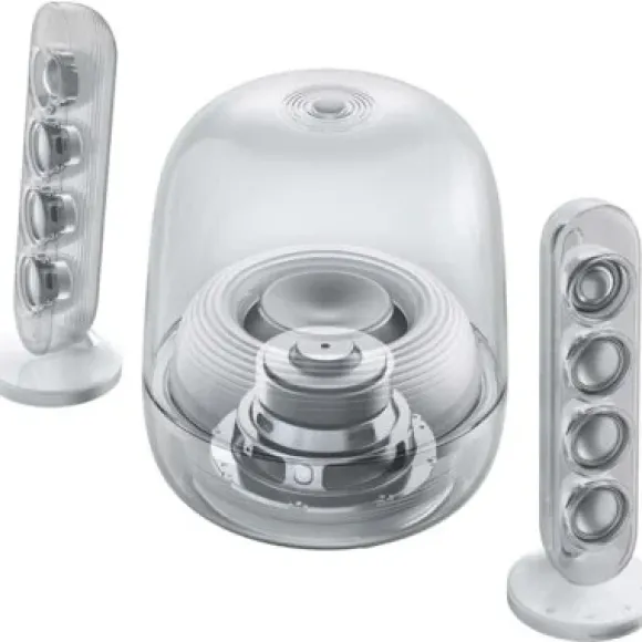 Głośnik mobilny HARMAN KARDON Soundstick 5 Biały