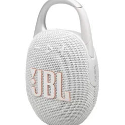 Głośnik mobilny JBL Clip 5 Biały